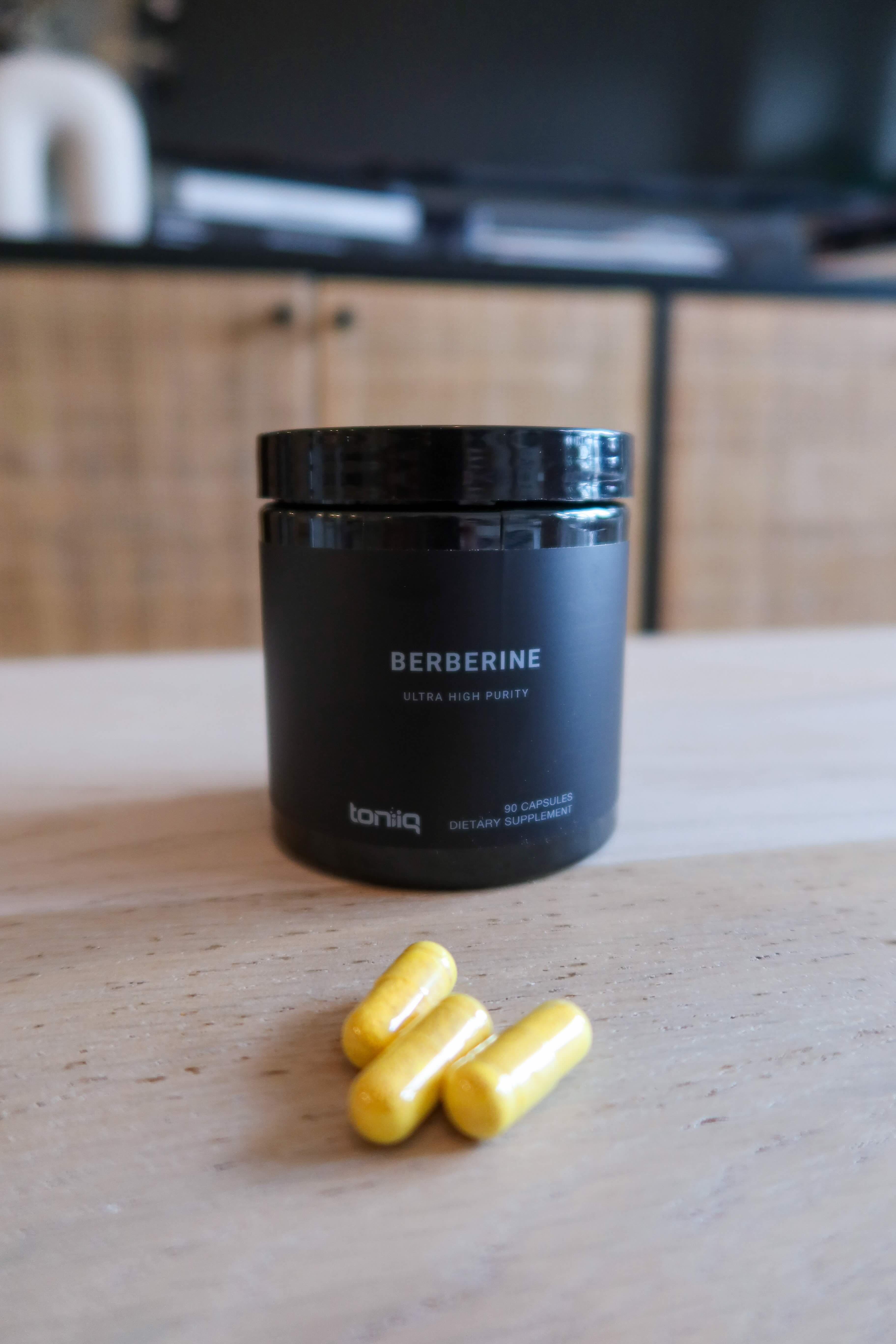 by bazel talks about berberine
